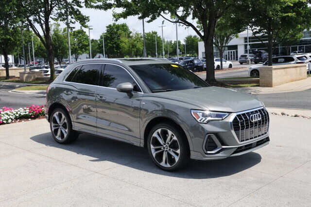 2020 Audi Q3