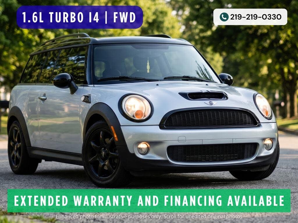 2010 MINI Clubman