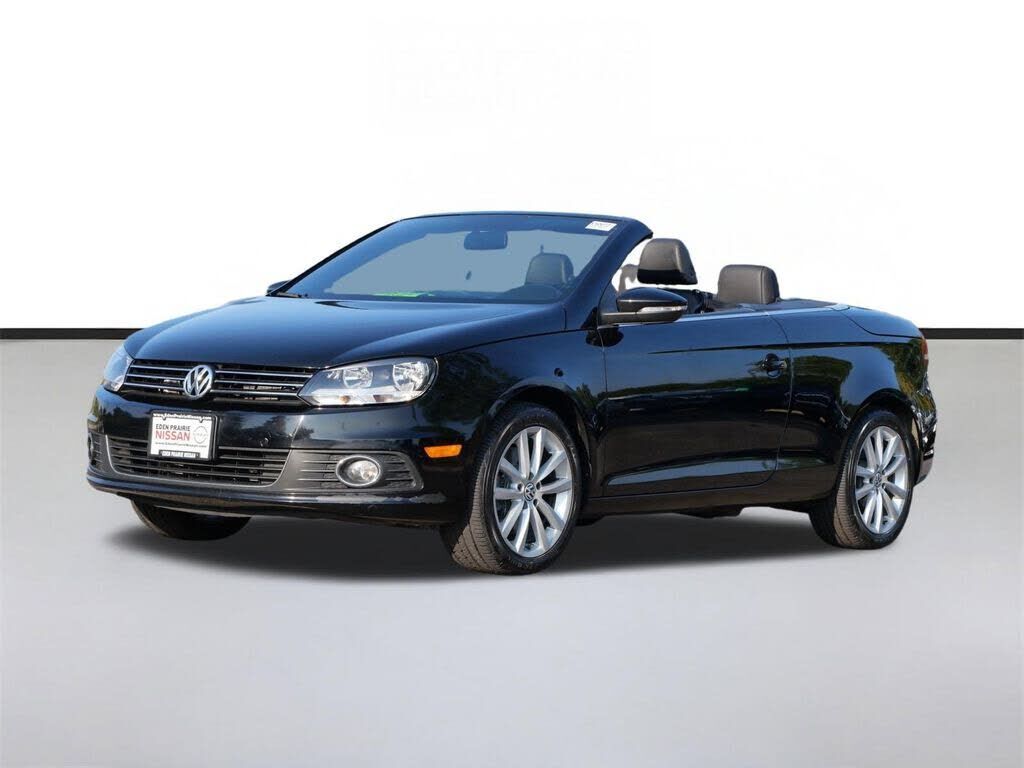 2012 VOLKSWAGEN Eos