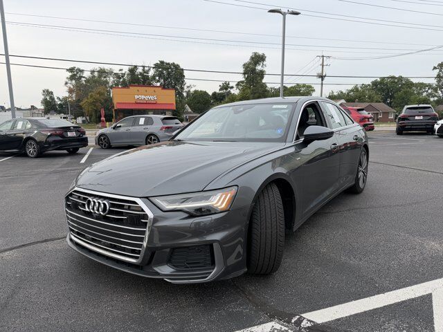 2019 Audi A6