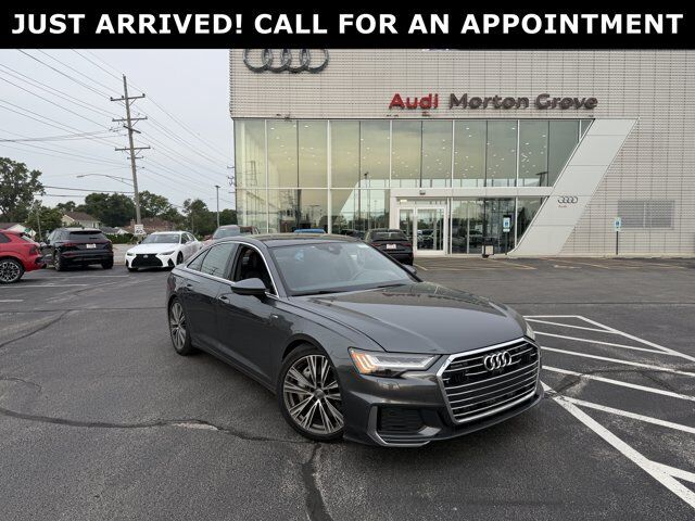 2019 AUDI A6