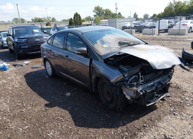 2014 FORD Focus