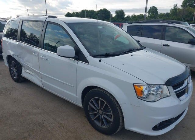 2017 DODGE Grand Caravan