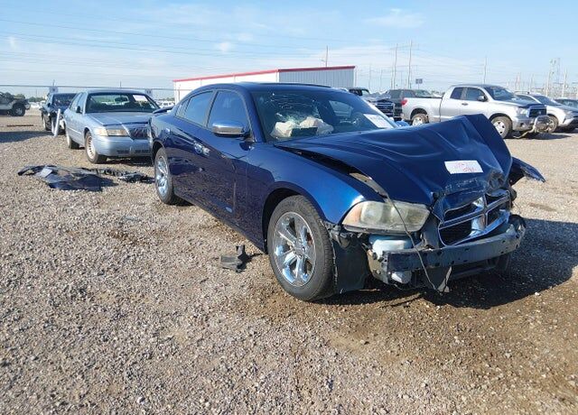 2013 DODGE Charger