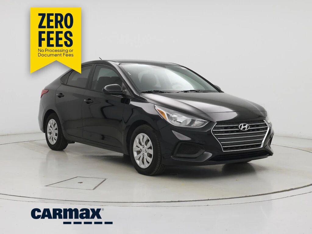 2020 HYUNDAI Accent