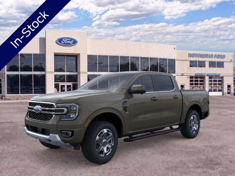 2026 FORD Ranger