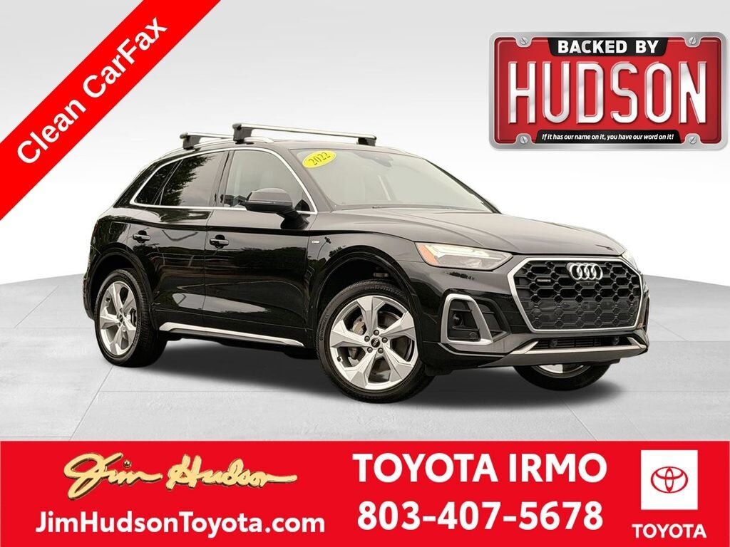 2022 AUDI Q5