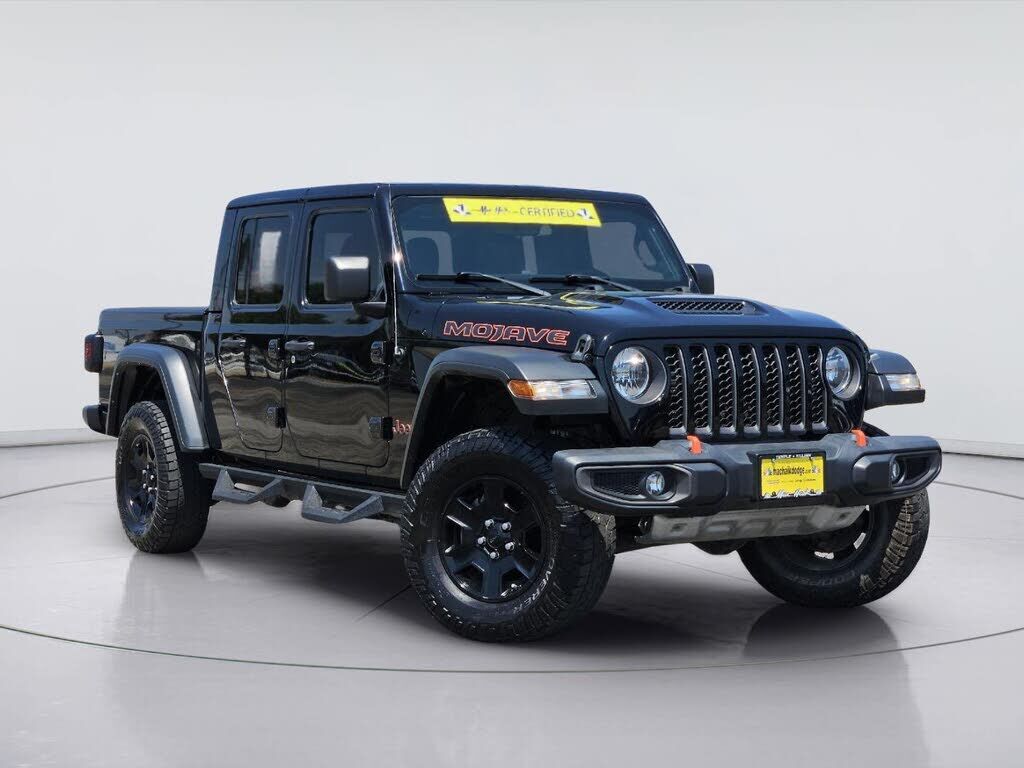 2021 JEEP Gladiator