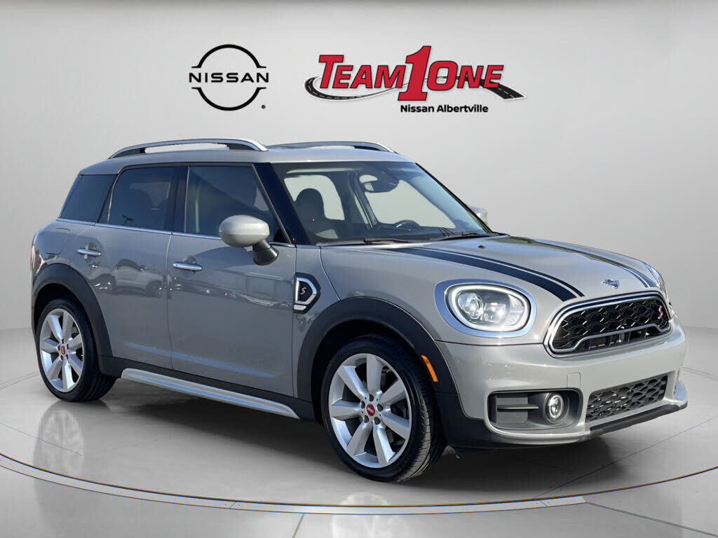 2020 MINI Countryman