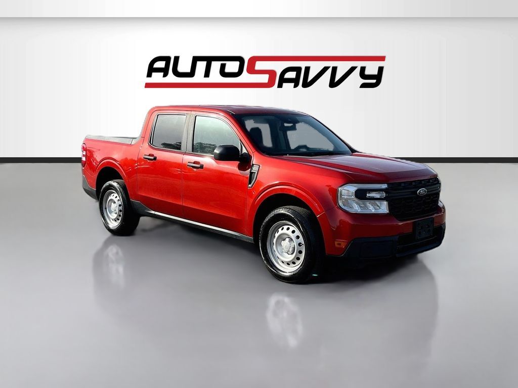 2024 FORD Maverick