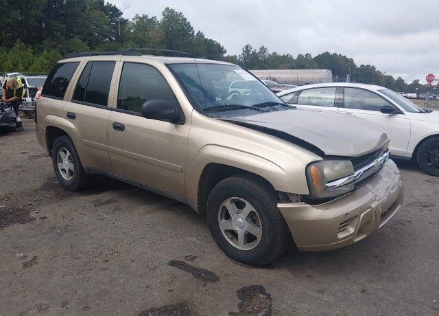 2006 CHEVROLET Trailblazer