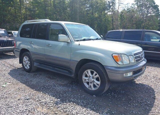 2004 LEXUS LX