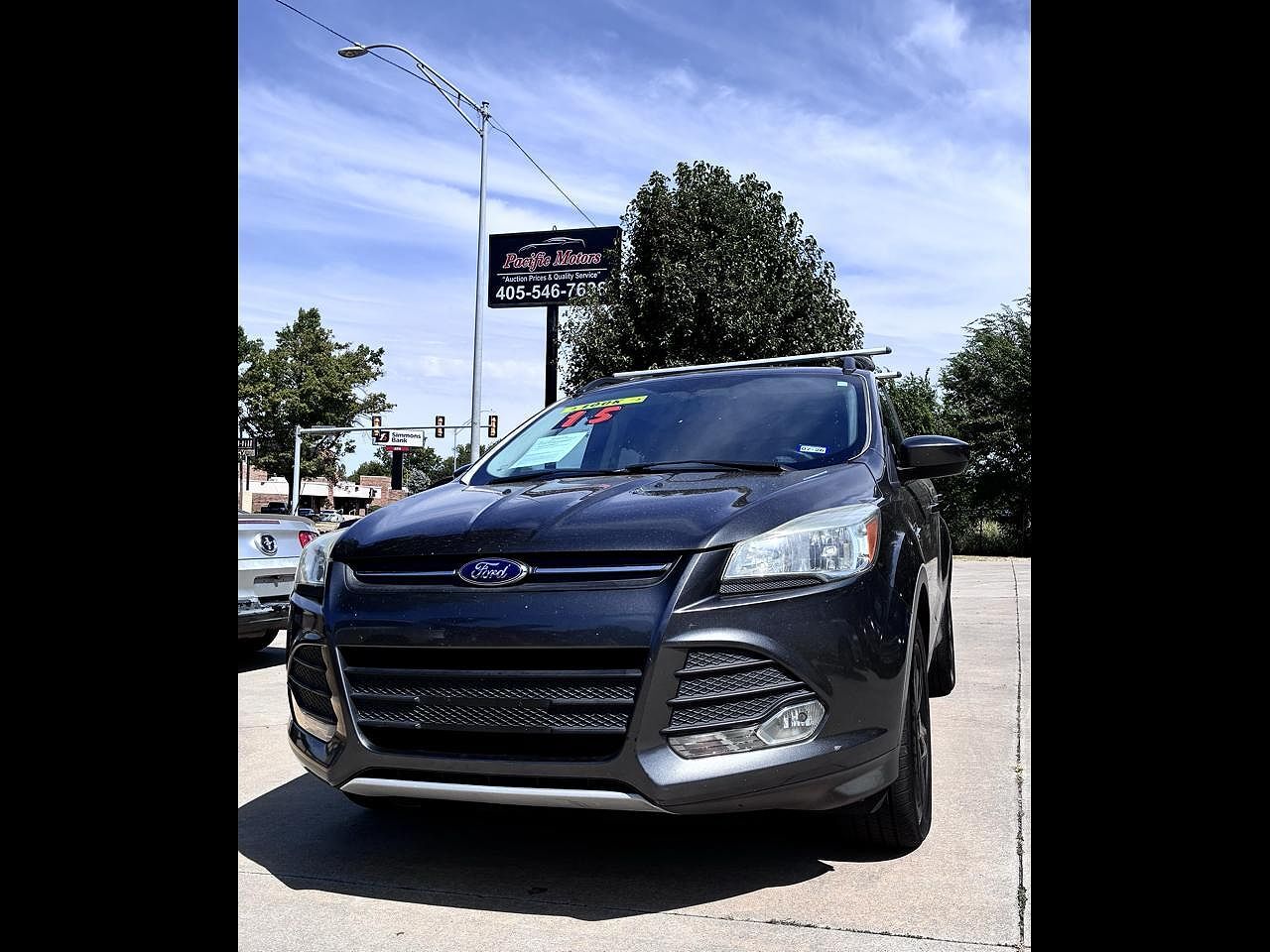2015 FORD Escape