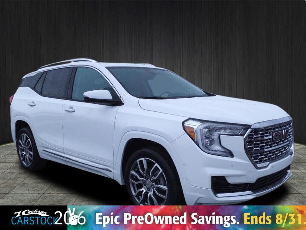 2023 GMC Terrain