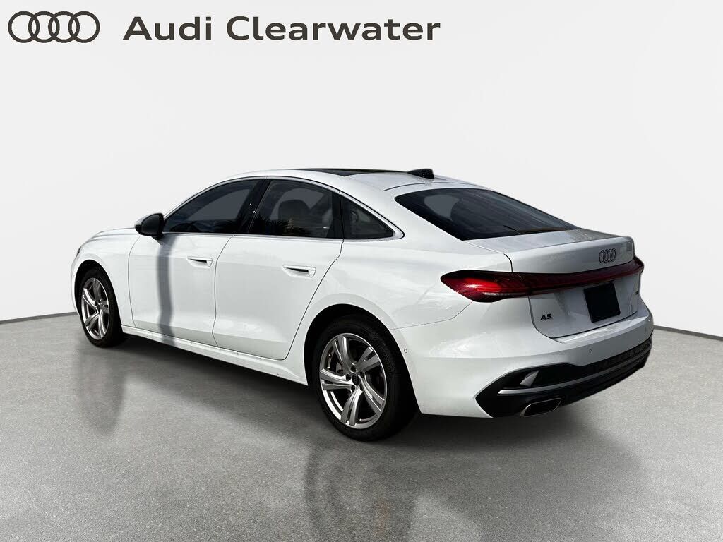 2025 Audi A5