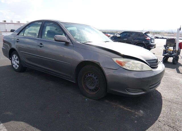 2003 TOYOTA Camry
