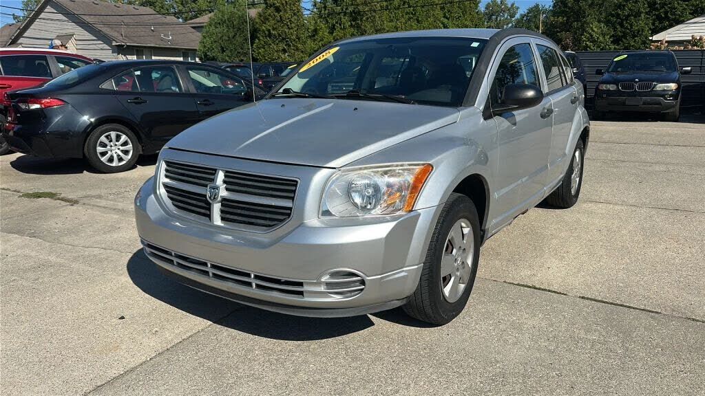 2008 DODGE Caliber