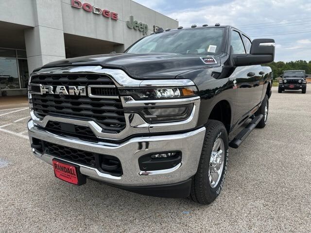 2027 RAM 2500