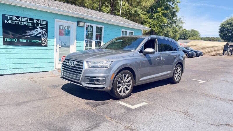 2018 Audi Q7