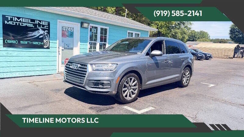 2018 AUDI Q7