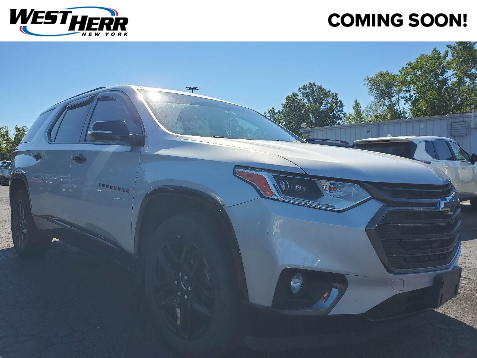 2019 CHEVROLET Traverse