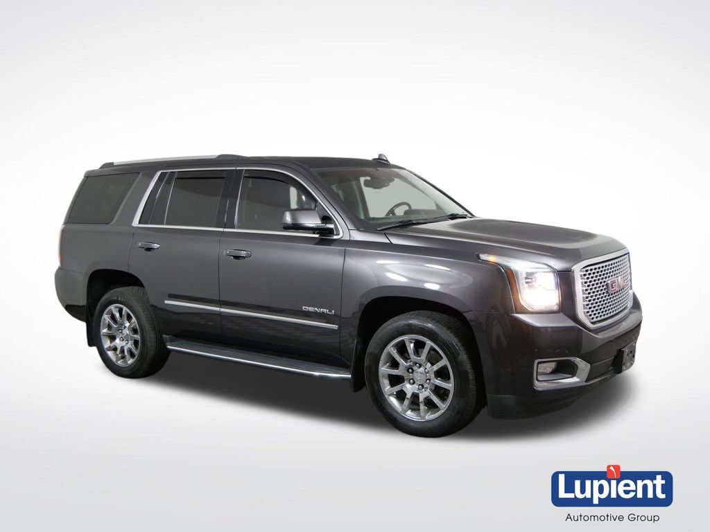 2017 GMC Yukon