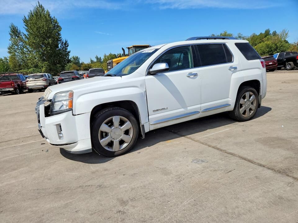 2015 GMC Terrain