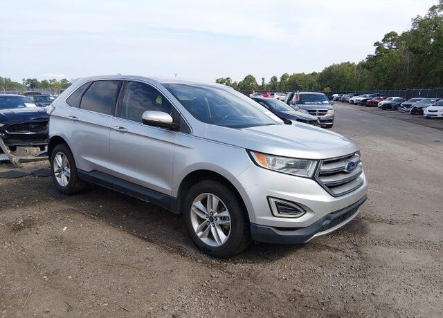 2015 FORD Edge