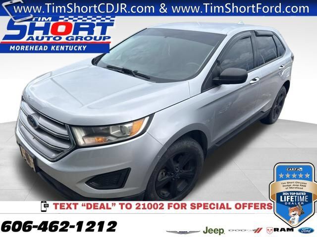 2018 FORD Edge