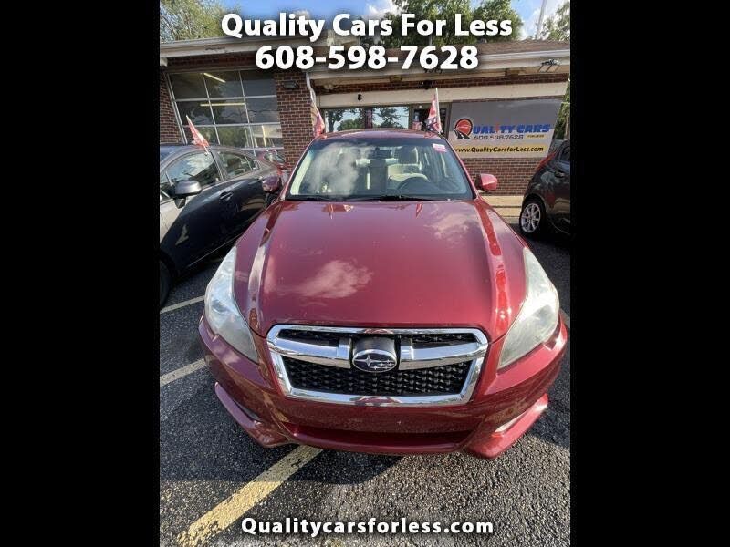 2014 SUBARU Legacy
