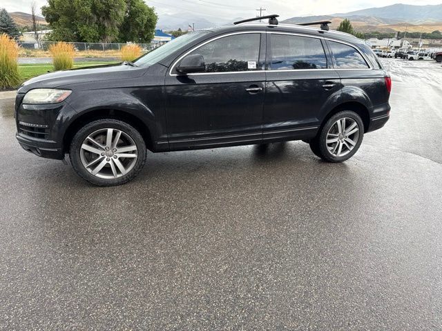 2015 Audi Q7