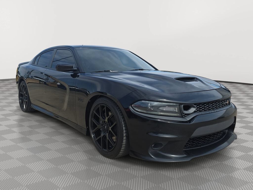 2019 DODGE Charger