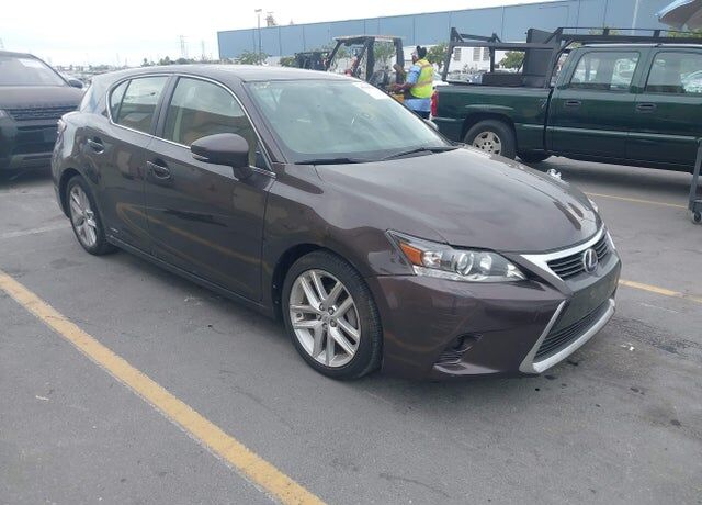 2014 LEXUS CT