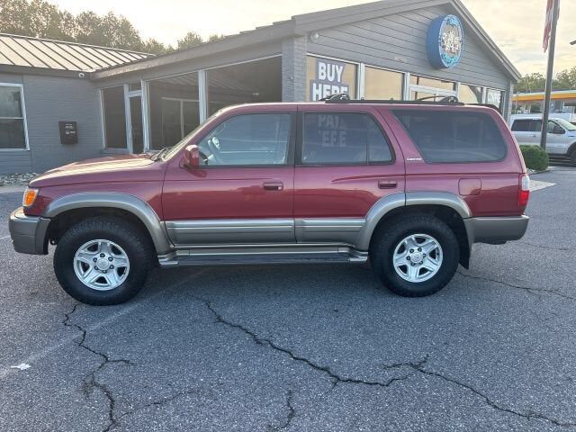 2000 TOYOTA 4-Runner