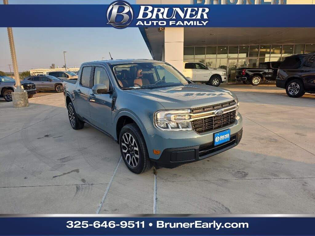 2023 FORD Maverick