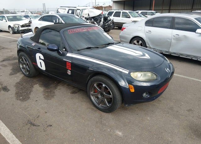 2007 MAZDA MX-5