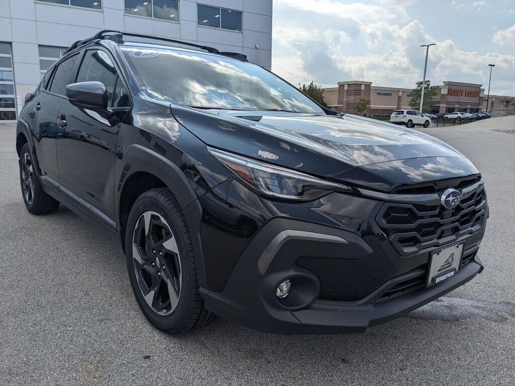 2024 SUBARU Crosstrek