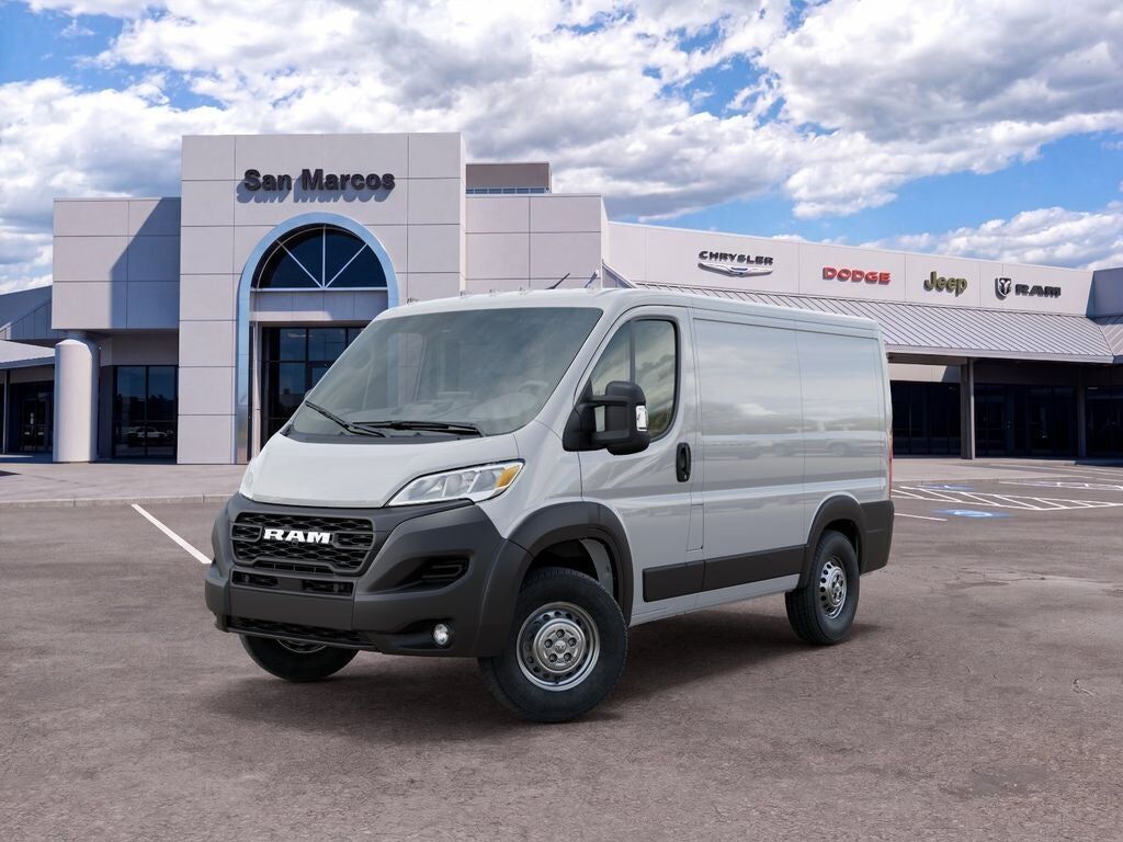 2026 RAM Promaster 1500