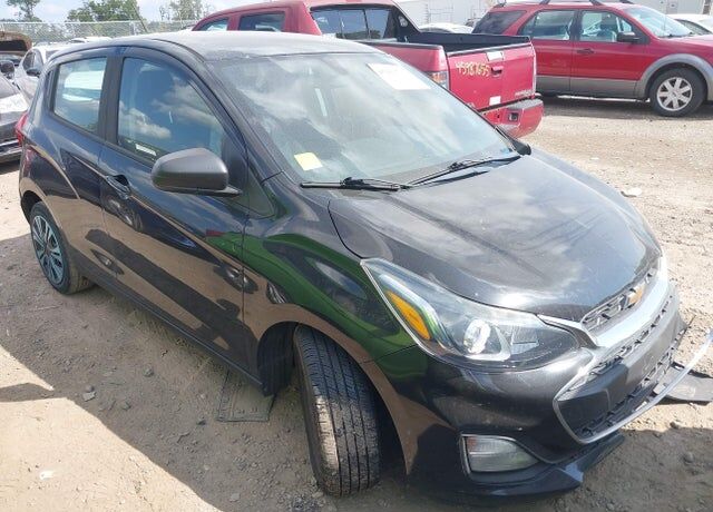 2019 CHEVROLET Spark