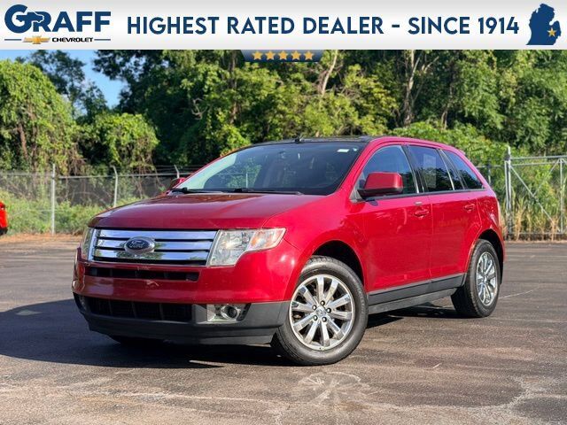 2007 FORD Edge