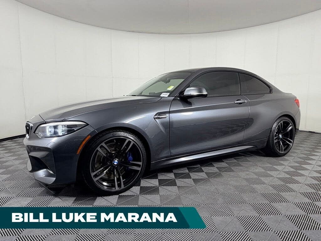 2018 BMW M2
