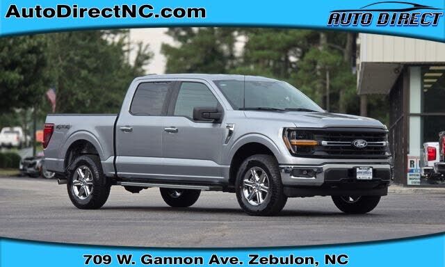 2025 FORD F-150