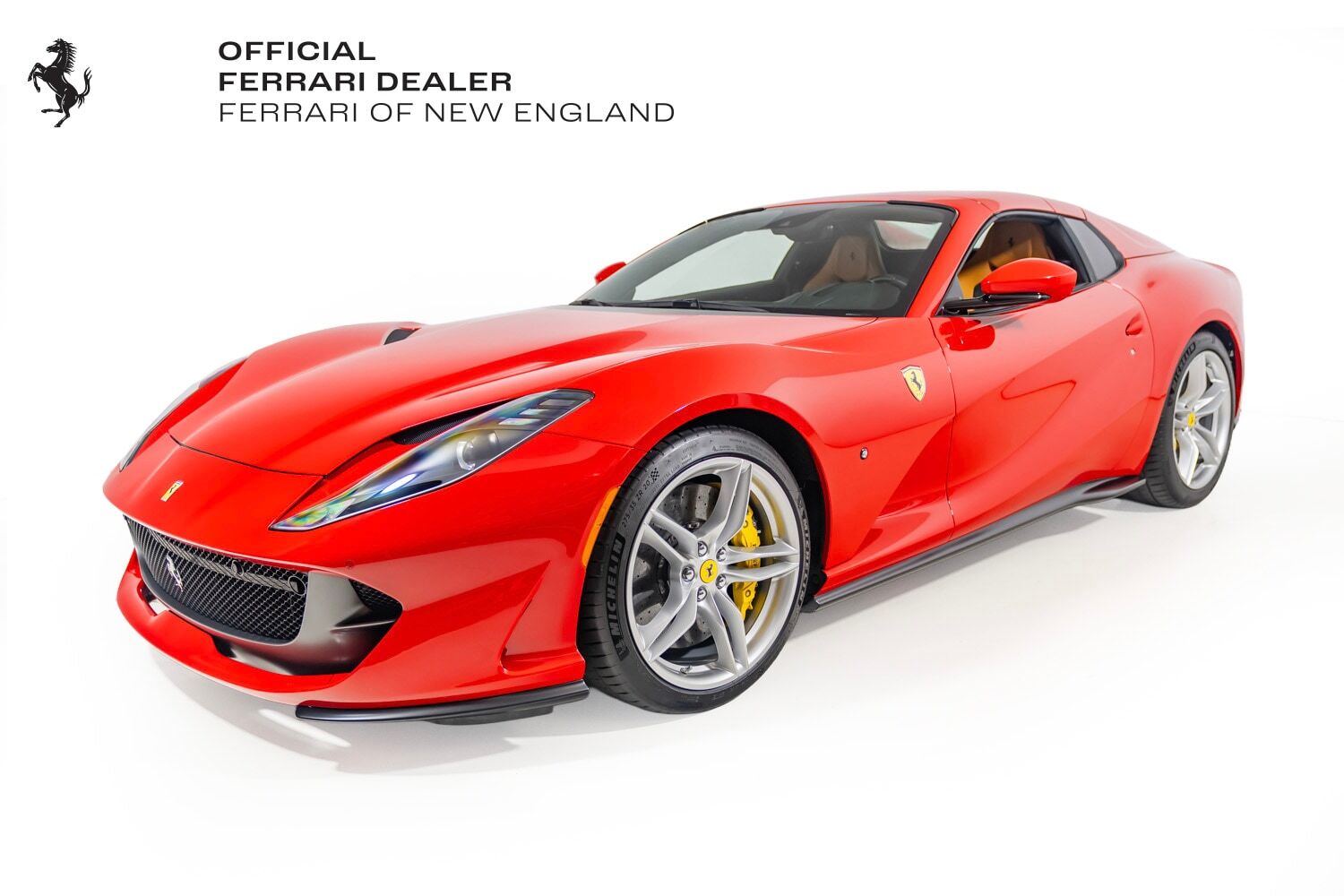 2023 FERRARI 812GTS