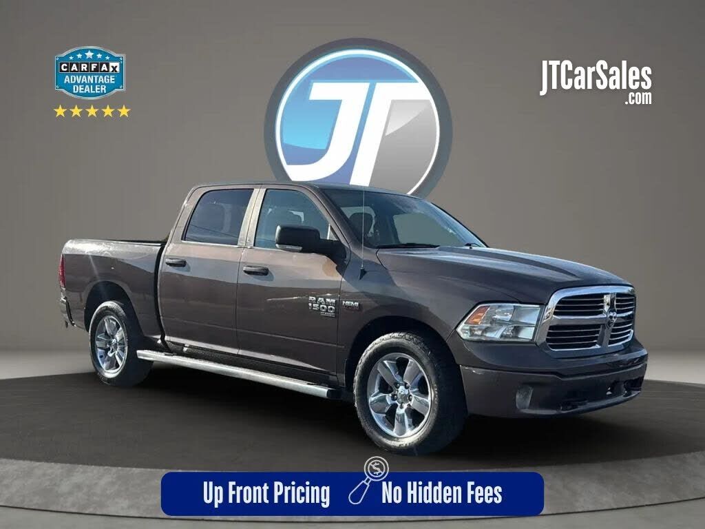 2019 RAM 1500