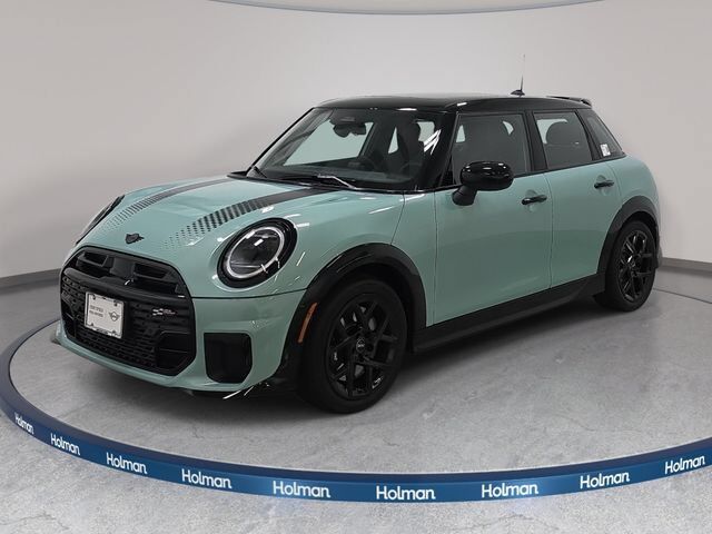 2026 MINI Hardtop