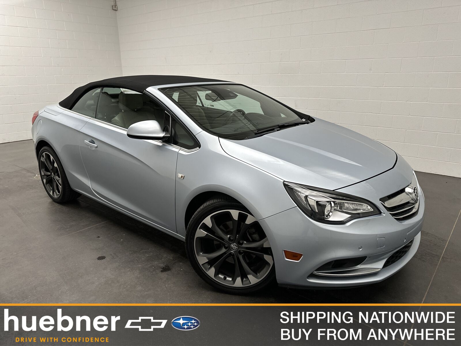 2016 BUICK Cascada