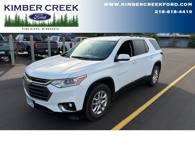 2021 CHEVROLET Traverse
