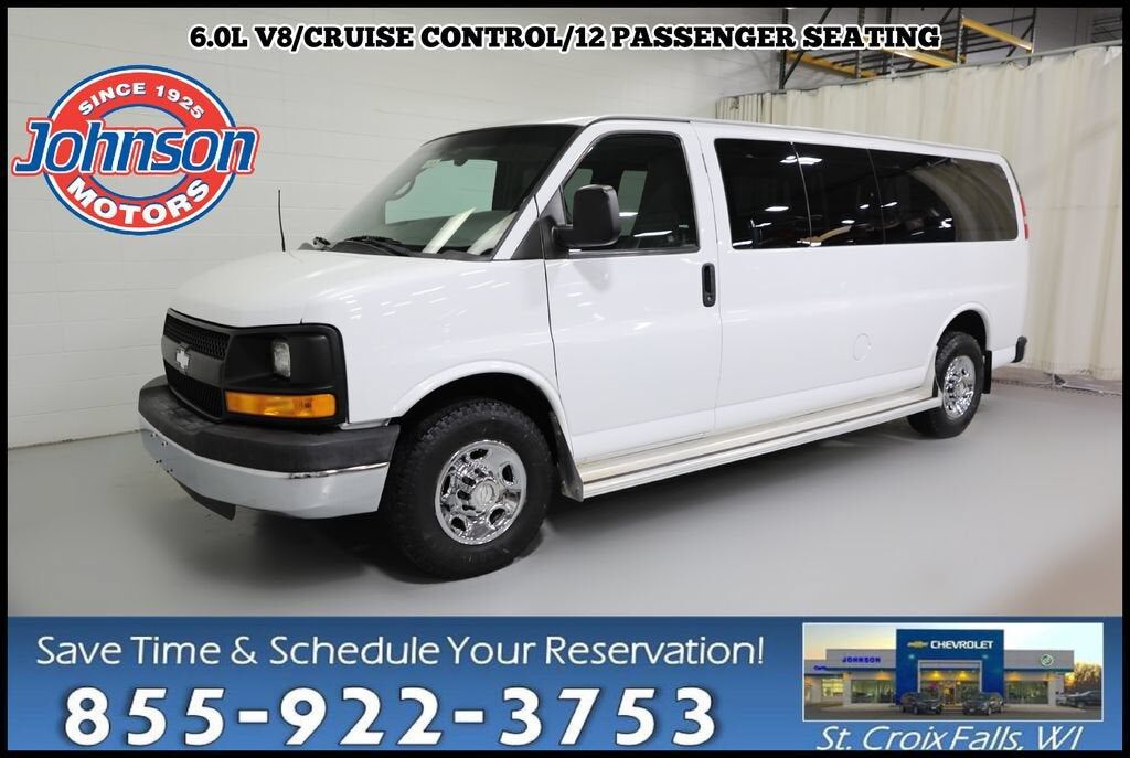 2015 CHEVROLET Express