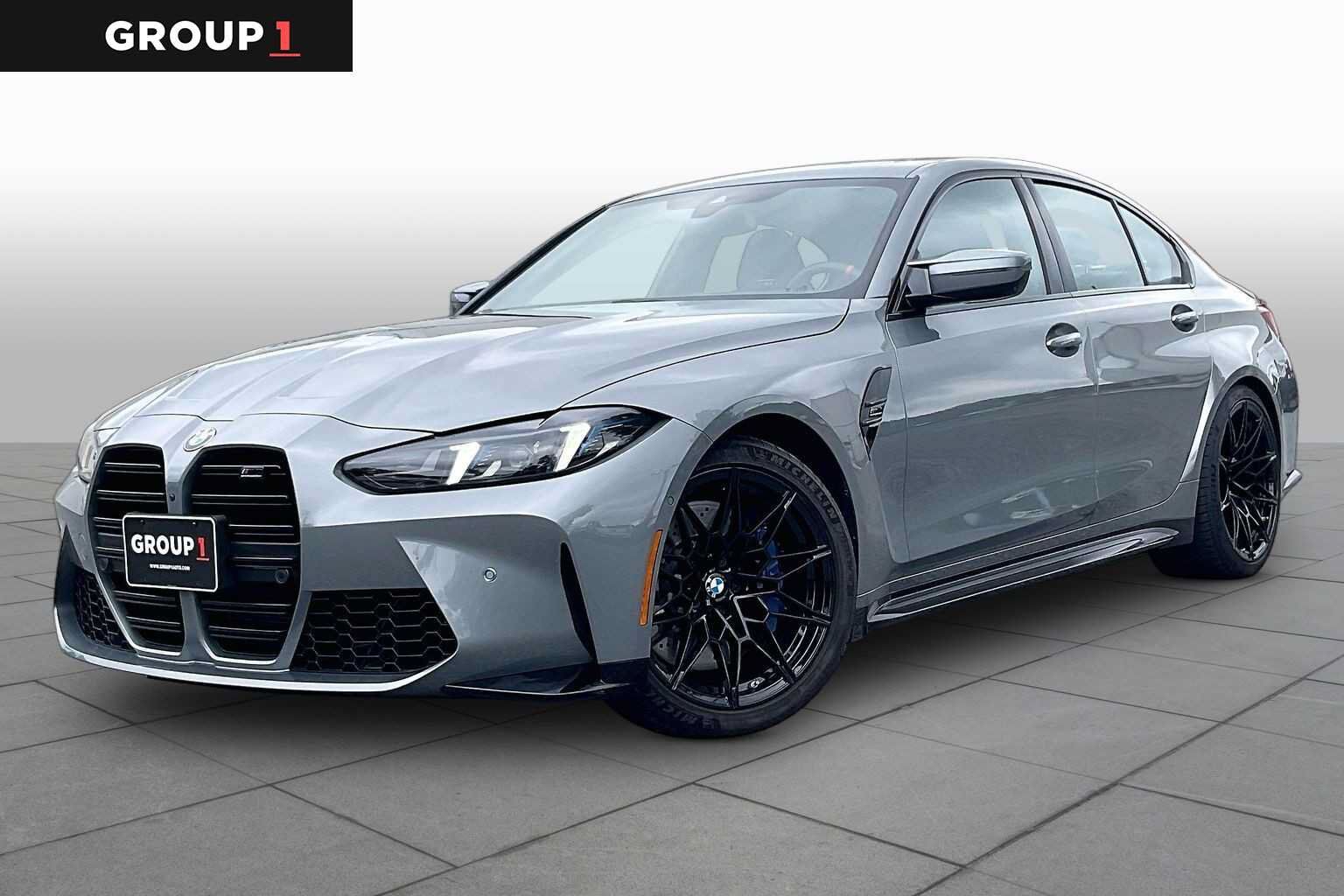2025 BMW M3