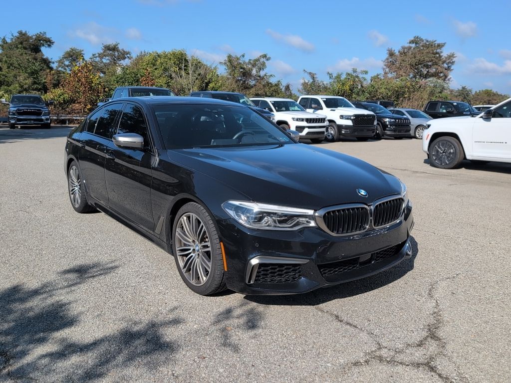 2018 BMW M5